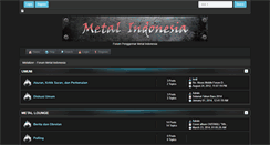 Desktop Screenshot of metalizer.org